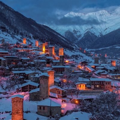 Svaneti