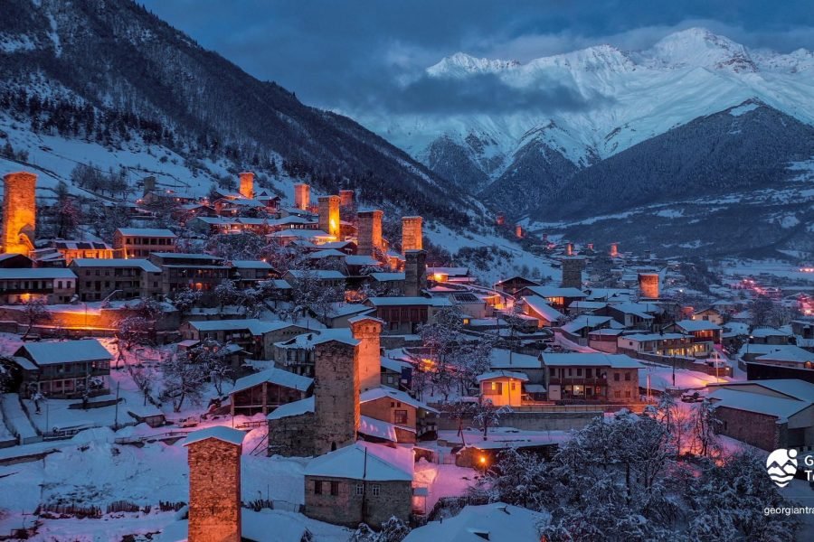 Walking Tour of Manhattan