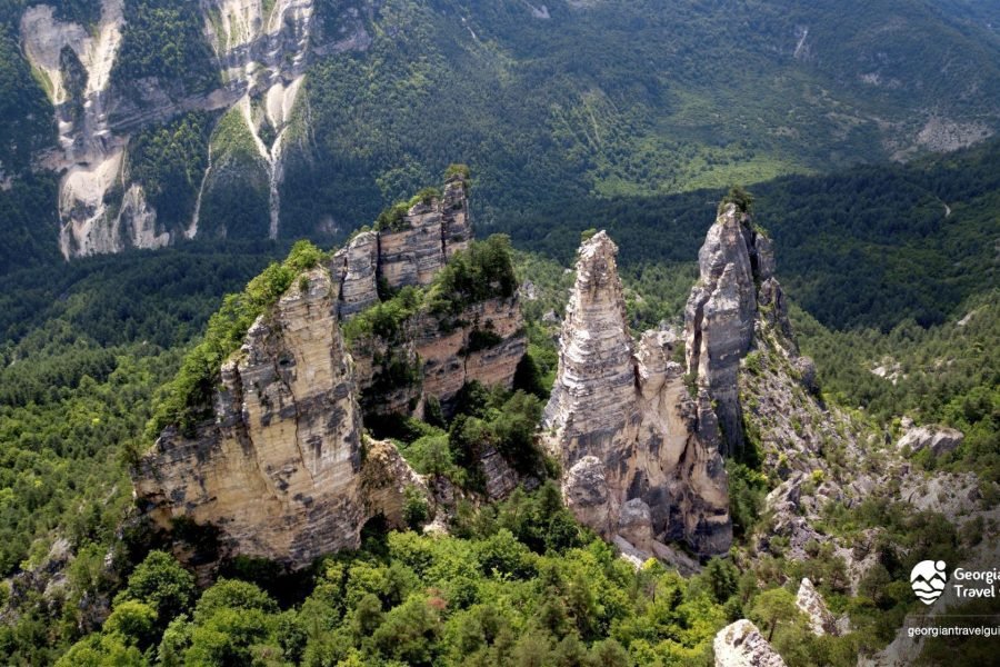 Kutaisi Trail end Rapid City